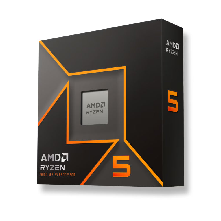 AMD Ryzen 5 9600X - Procesador 6 Núcleos 5.4GHz con Gráficos Radeon Integrados