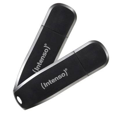 Memoria USB 3.2 Intenso Speed 128GB - Pack de 2 unidades