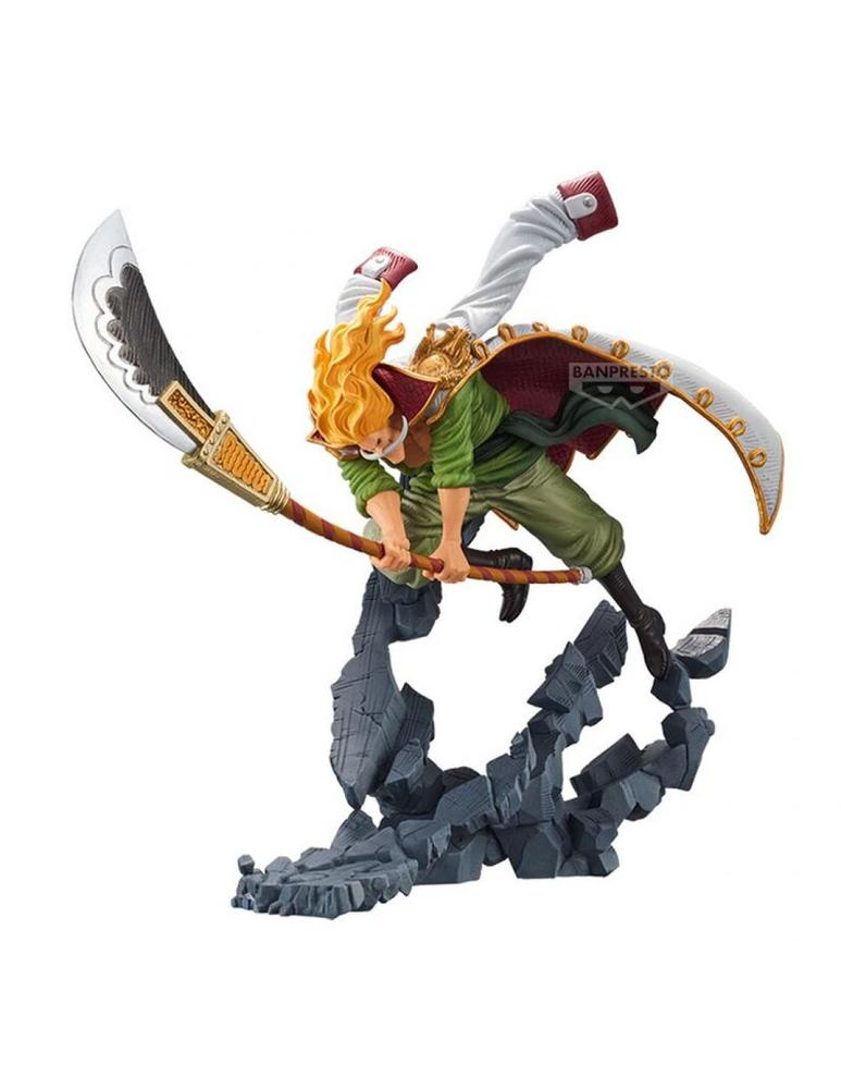 Figura Banpresto Edward Newgate Barbablanca - Manhood Special 10 cm