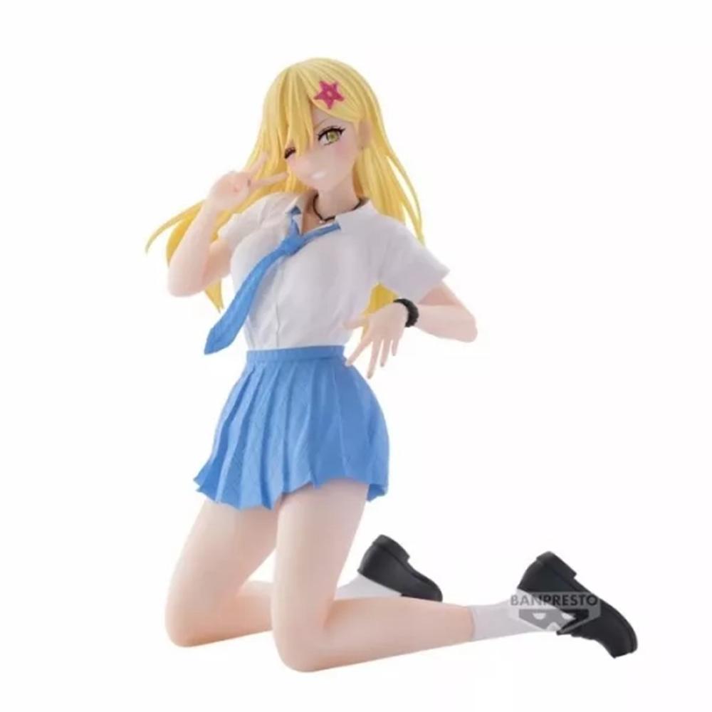 Figura Banpresto 2.5 Dimensional Seduction Aria Kisaki Uniform Ver. 12 cm