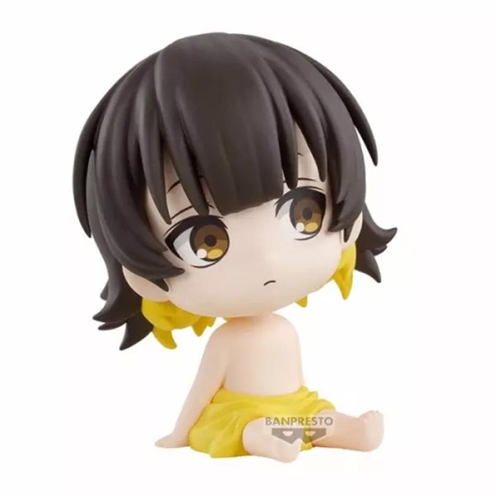 Figura Meguru Bachira Vol.2 - Blue Lock Mascot 7cm Banpresto