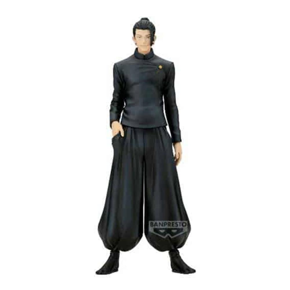 Figura Suguru Geto King Of Artist - Jujutsu Kaisen - Edición Especial 21 cm