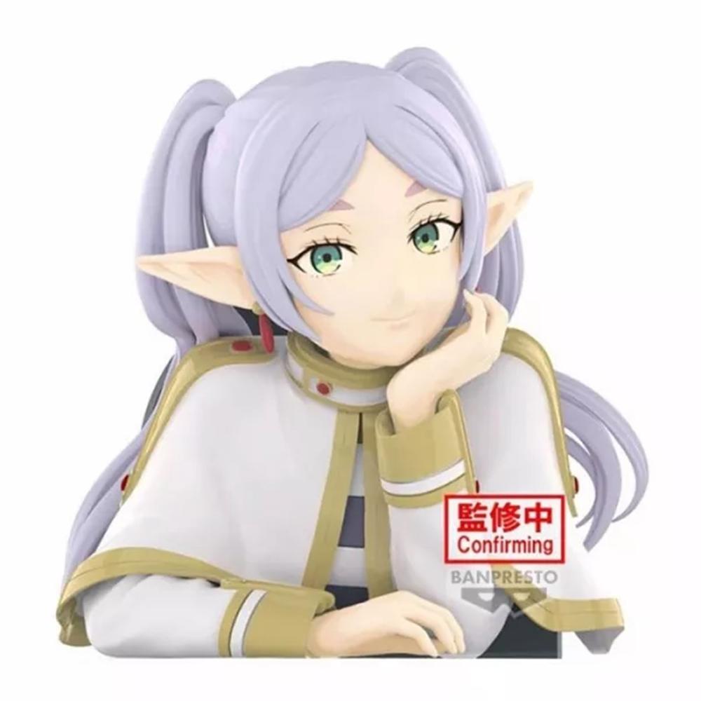 Figura Banpresto Frieren: Beyond Journey's End Bust Frieren 12 cm