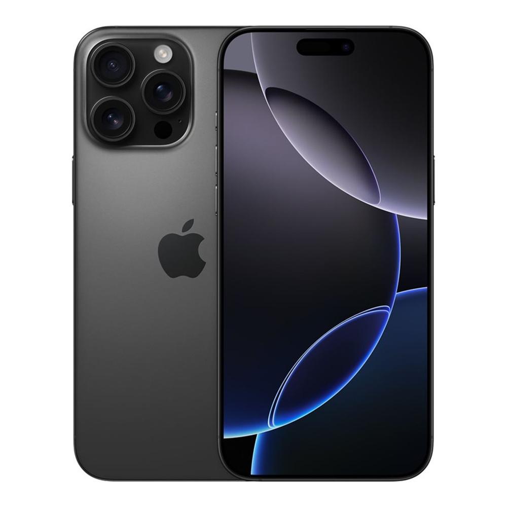 iPhone 16 Pro 128GB Negro Titanio