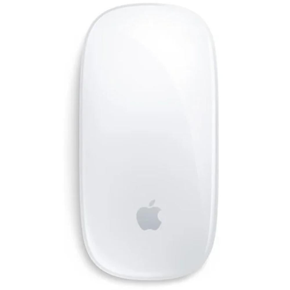 Raton Inalambrico Apple Magic Mouse Blanco - MultiTouch y Recargable
