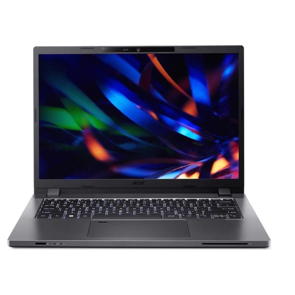 Portátil Acer TravelMate P214 - i5-1335U, 16GB RAM, 512GB SSD, 14" HD, Windows 11 Pro