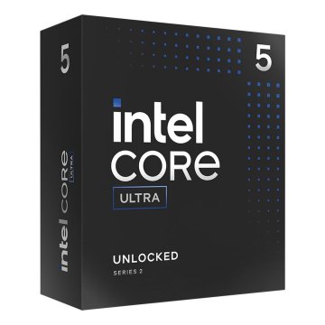 Procesador Intel Core Ultra 5 245KF, 14 Núcleos, 4.6GHz - 5.2GHz, Socket 1851
