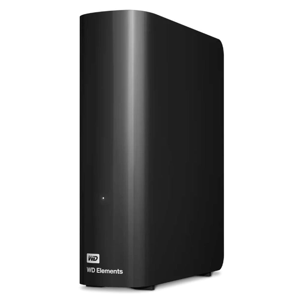 Disco Duro Externo Western Digital Elements 22TB USB 3.0 Negro