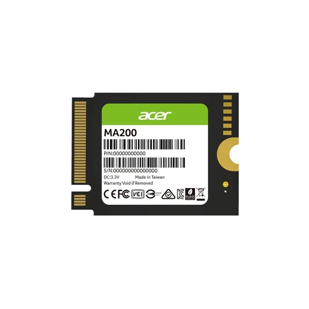 Disco Duro SSD Acer MA200 512GB M.2 PCIe Gen4x4