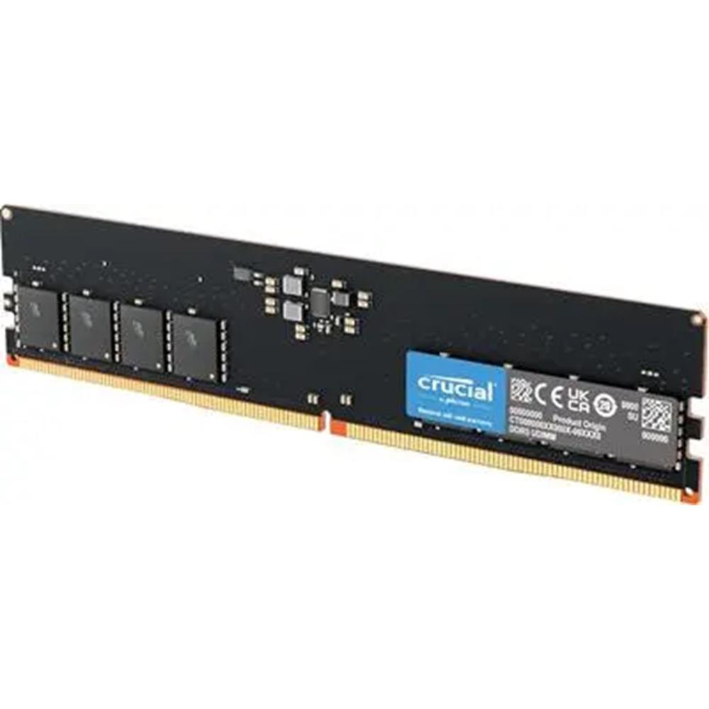 Memoria RAM DDR5 16GB Crucial 5600MHz PC5-44800 CL46 DIMM