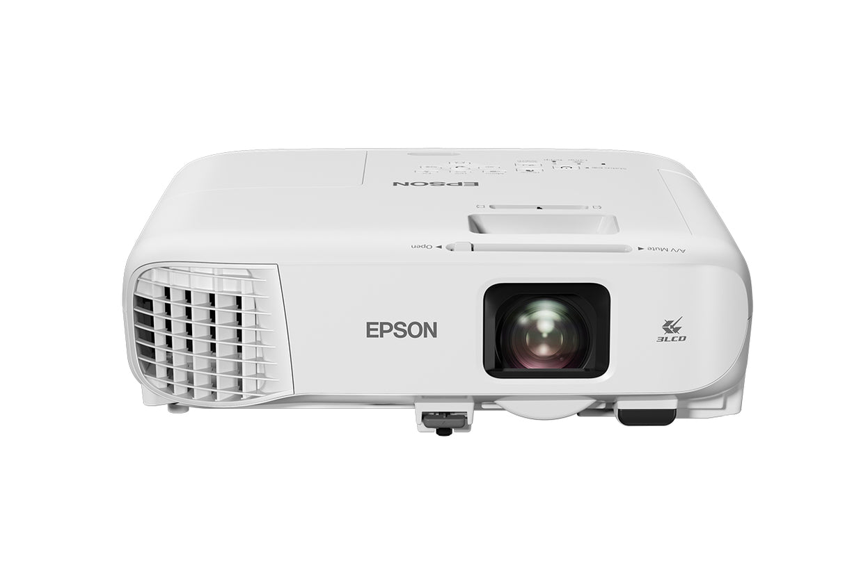 Proyector Epson EB-982W 4200 Lúmenes 3LCD con Conectividad LAN