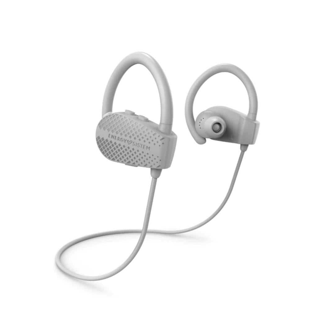 Auriculares Inalambricos Energy Sistem Sport 1+ Gris Bluetooth