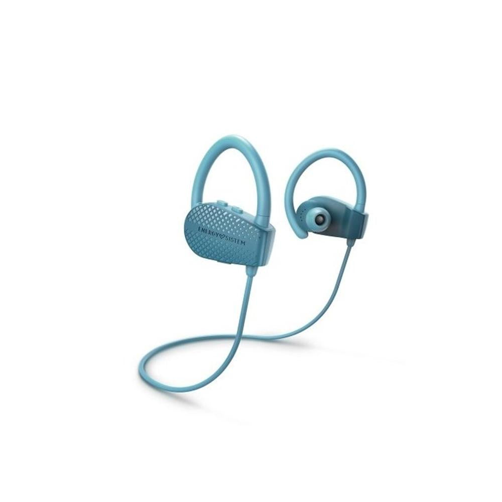 Auriculares Energy Sistem Sport 1+ Inalámbricos Bluetooth Azules para Deportes