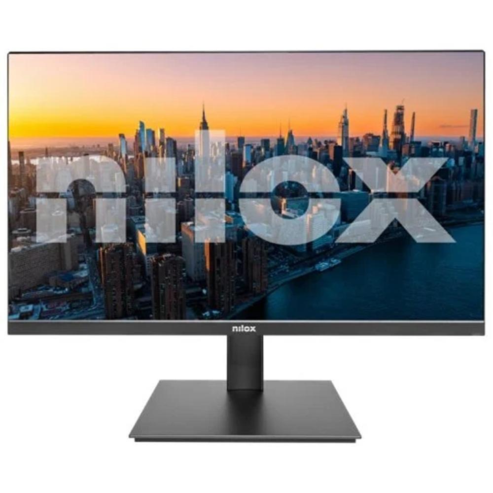 Monitor Nilox NXM24FHD1201 de 23.8" FHD 120Hz - Ideal para Gaming