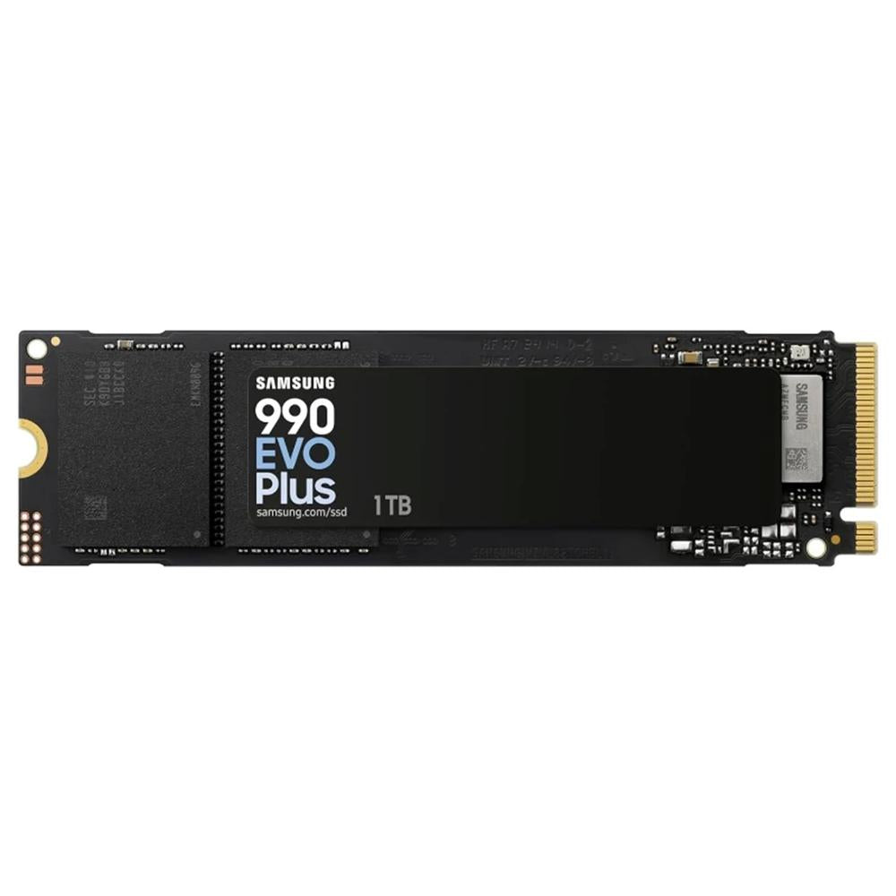 Samsung 990 EVO Plus SSD 1TB PCIe 4.0 M.2 NVMe 2.0