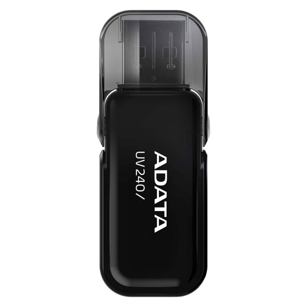 Memoria USB 2.0 ADATA UV240 de 32GB - Negra