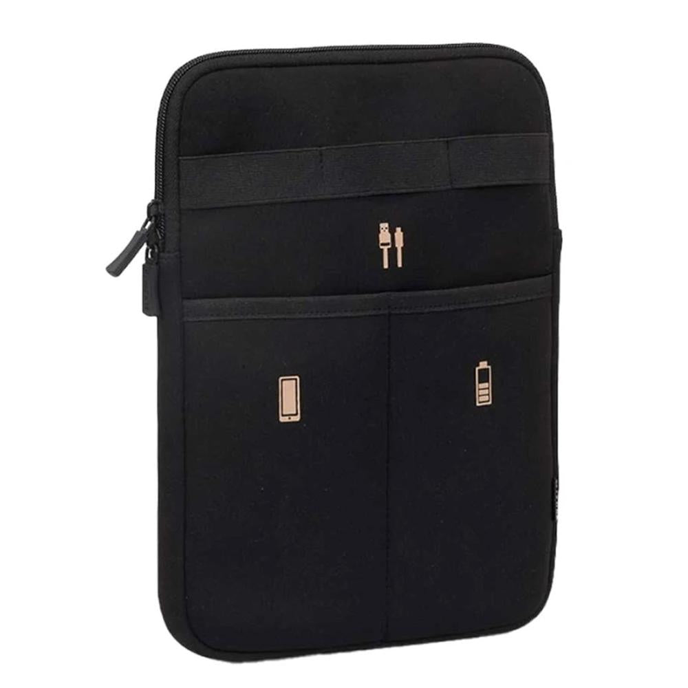 Organizador de Viaje Rivacase 5617 Antishock para Tablet de 10.1 Pulgadas en Negro
