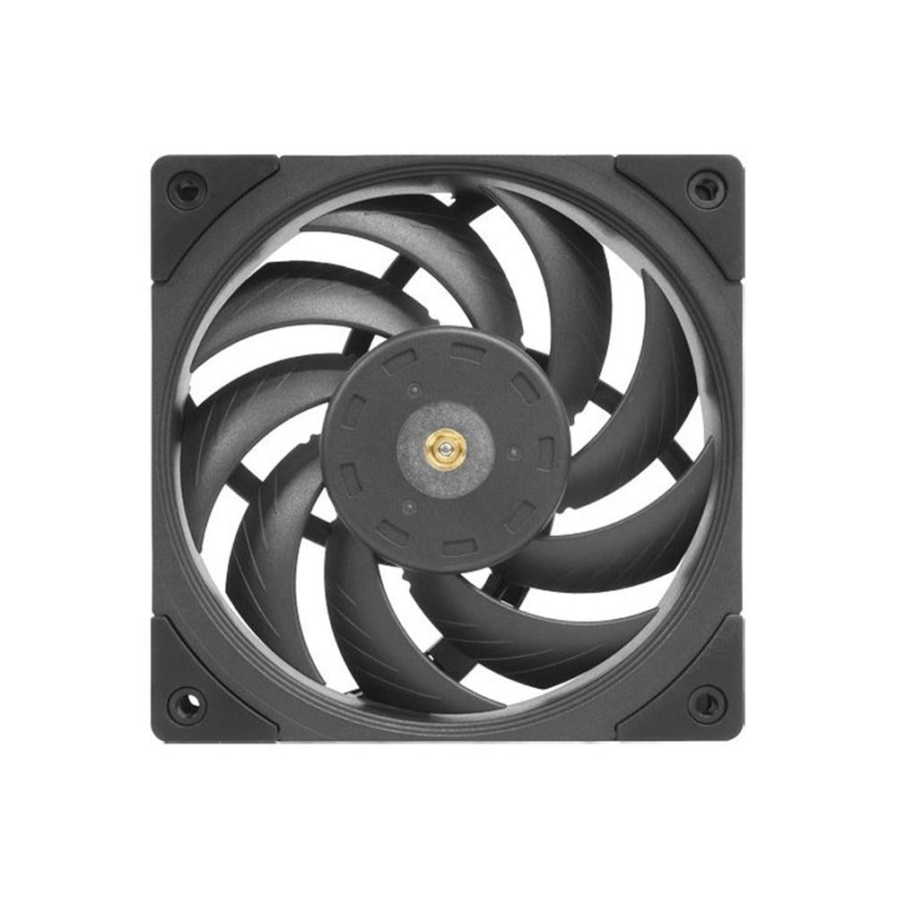 Ventilador Mars Gaming MF-NC 120mm Negro de Alta Eficiencia