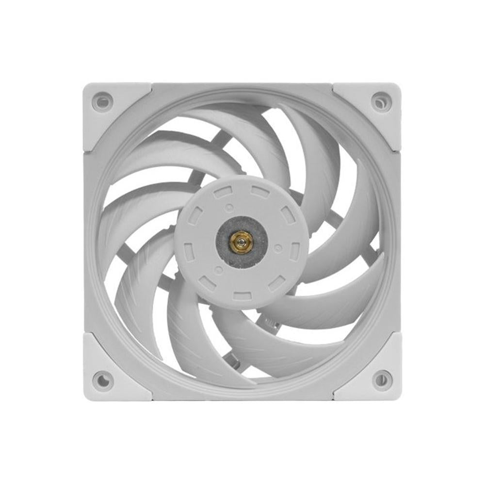 Ventilador Mars Gaming MF-NC 120mm Blanco de Alto Rendimiento