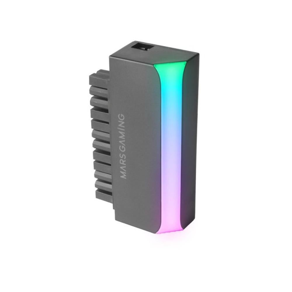 Adaptador ATX Mars Gaming MCA-L24 ARGB 24 Pines Multicolor