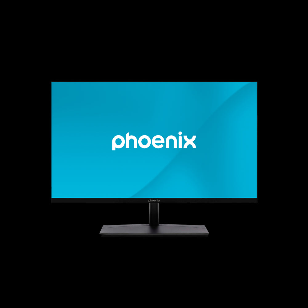 Monitor Phoenix Prisma 27" Full HD IPS 100Hz 5ms - Conectividad Versátil