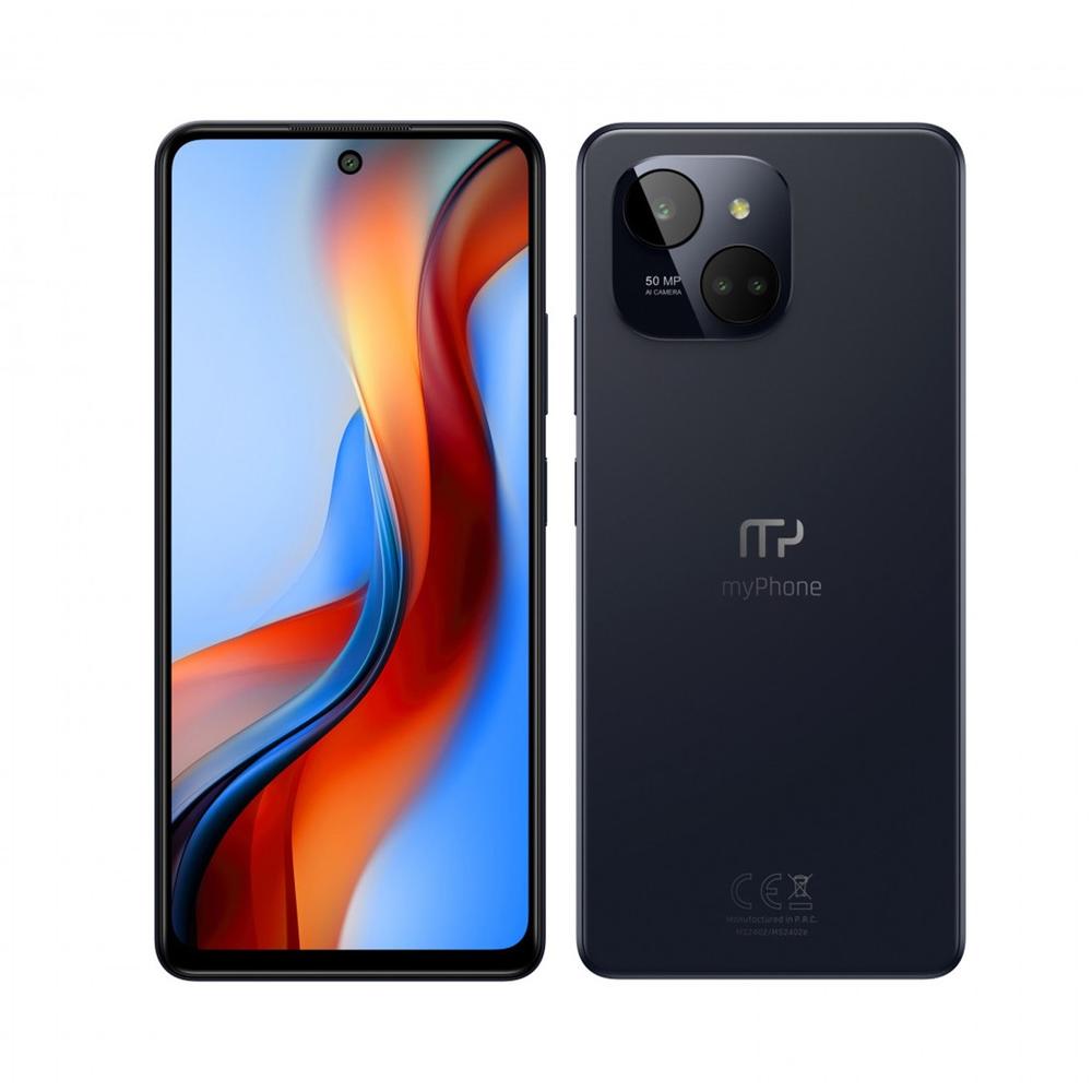 myphone N23 Plus 5G - 8GB RAM, 256GB, Pantalla 6.78 pulgadas - Azul Medianoche