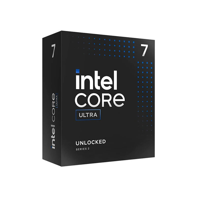 Procesador Intel Core Ultra 7 265KF 20 Núcleos 3.9GHz - 5.5GHz Socket 1851