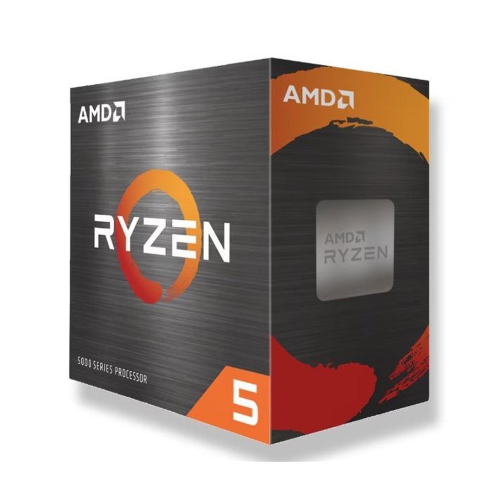 Procesador AMD Ryzen 5 5600X 3.7 GHz AM4 - 32MB Cache