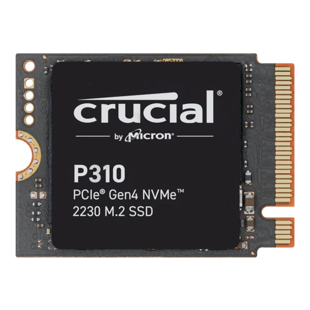 Disco Duro SSD Crucial P310 2TB NVMe PCIe 4.0 M.2 2230