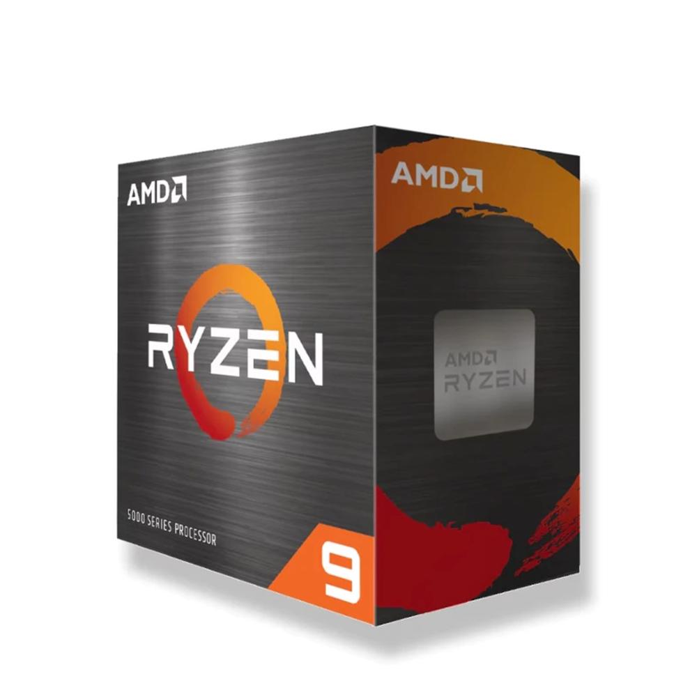 Procesador AMD Ryzen 9 5900XT 4.8GHz 64MB AM4 (sin ventilador)