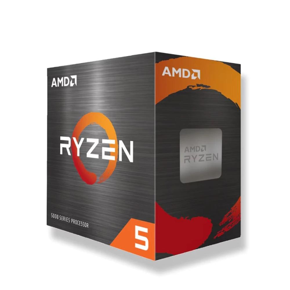 Procesador AMD Ryzen 5 5600T 4.5 GHz AM4 - Eficiencia y Rendimiento Excepcional