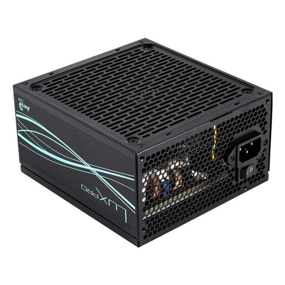 Fuente de Alimentación Aerocool Lux Pro Gaming ATX 550W 80 Plus Bronze