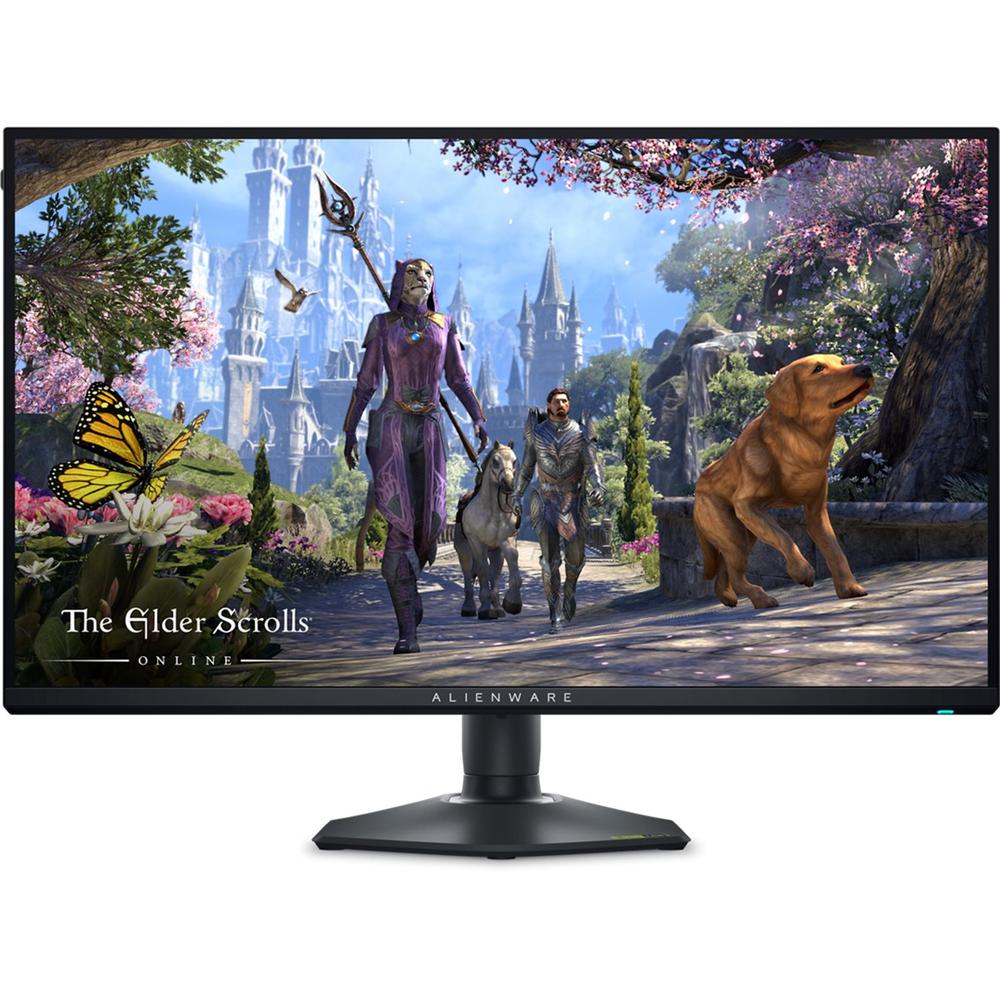 Monitor Dell Alienware AW2725QF 27" 4K UHD 180Hz con G-SYNC