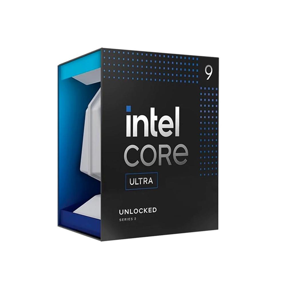 Procesador Intel Core Ultra 9-285K 5.7 GHz 24 núcleos LGA 1851