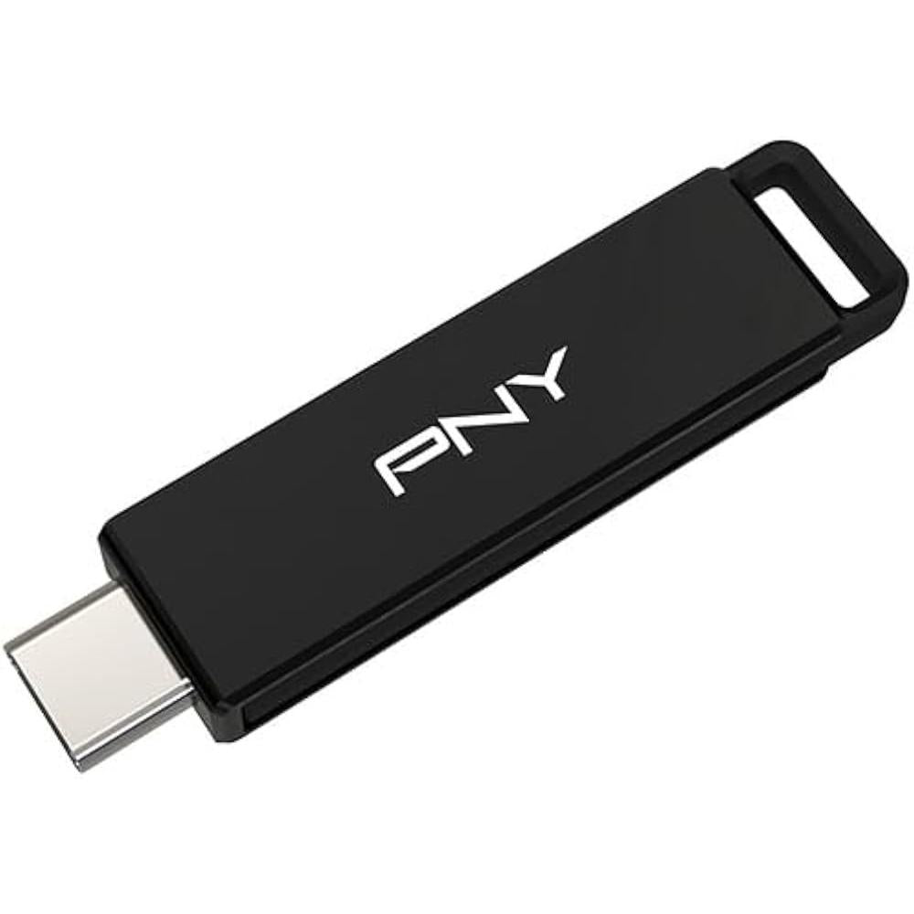 Memoria USB Tipo C PNY Elite X 256GB - Rápida y Elegante