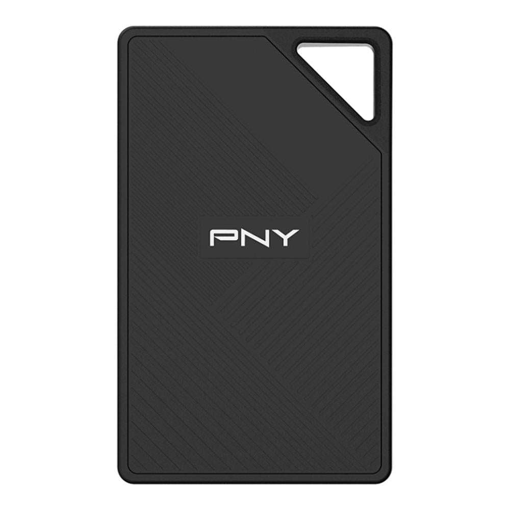 Disco Duro Externo PNY PSD0CS3060 SSD 1TB USB Tipo C Resistente al Agua y al Polvo