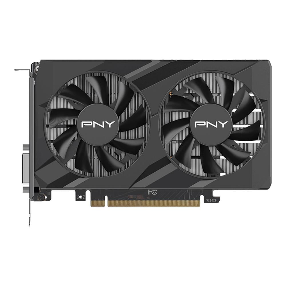 Tarjeta Gráfica PNY GeForce RTX 3050 Verto 6GB GDDR6