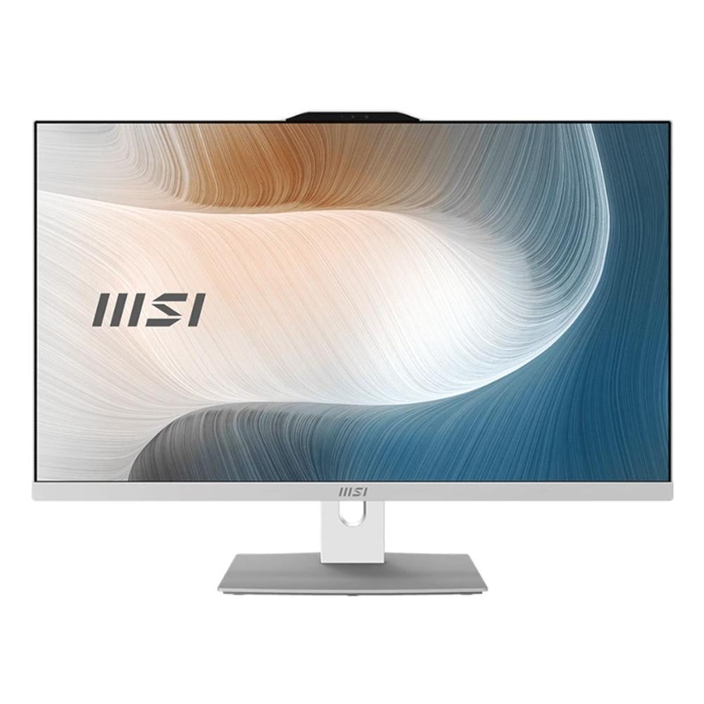 Ordenador Todo en Uno MSI AM272P-1054ES: i5-120U, 16GB RAM, 512GB SSD, Pantalla 27” FHD