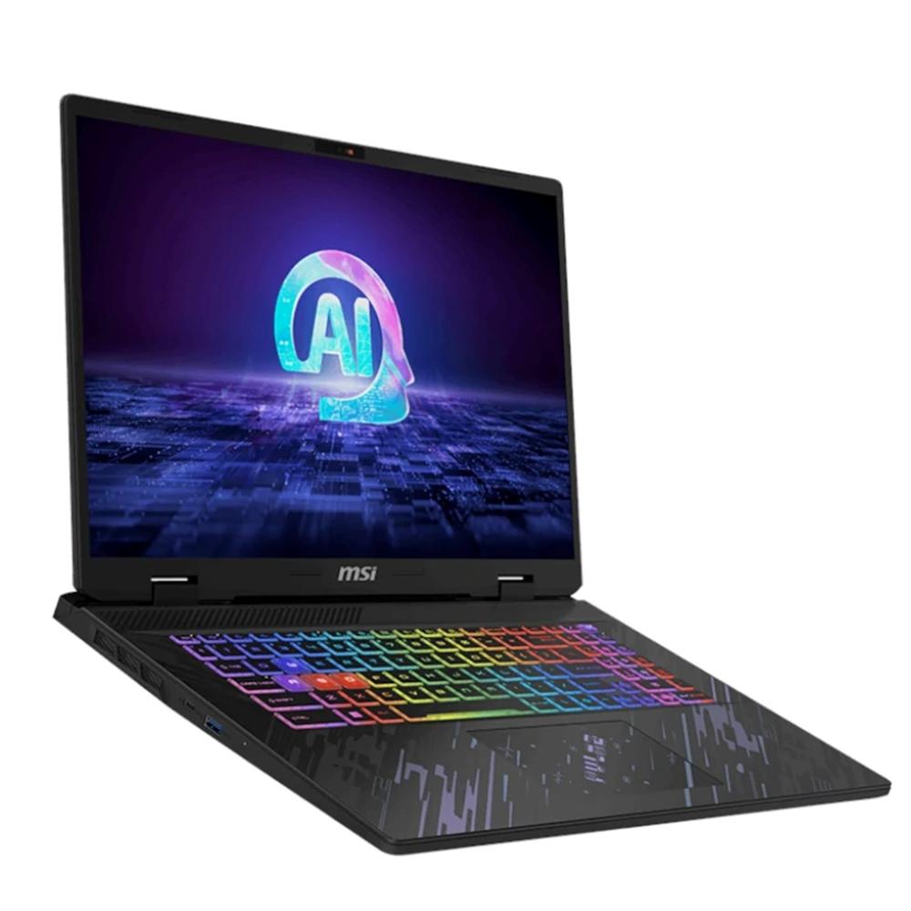 MSI Pulse 17-032XES U7-155H - Portátil 17" FHD+ con Intel Core i7, 16GB RAM, 1TB SSD y NVIDIA RTX 4060