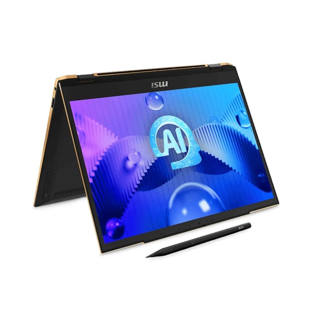 Portátil MSI E13 - 028ES U7 - 155H, 16GB RAM, 1TB SSD, Pantalla Táctil 13.3" FHD+