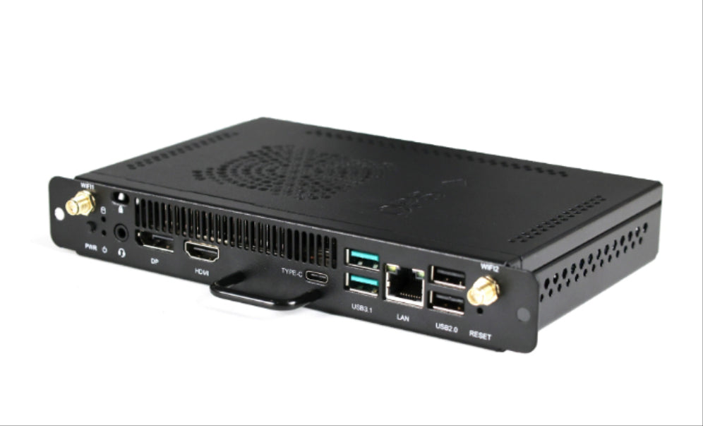 PC OPS Dahua DHI-SP-PI5C72IS-ZW, Intel Core i5, 16GB RAM, 256GB SSD, Windows 11 Pro
