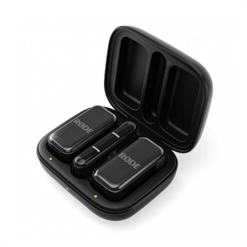 Micrófono Inalámbrico RØDE Micro C en Negro con Carga USB-C