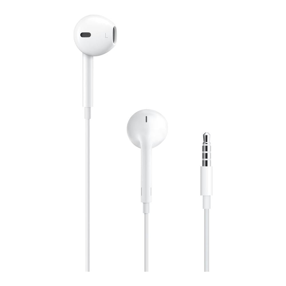 Auriculares Apple Earpods con minijack 3.5mm - Blanco