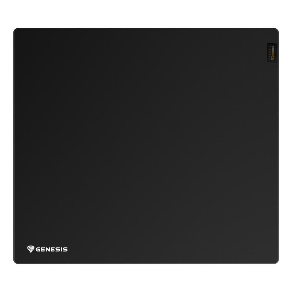 Alfombrilla Gaming Genesis Carbon 700 XL - 450x400 mm, Resistente y Antideslizante