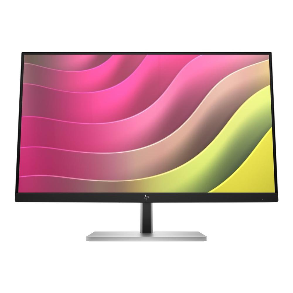 Monitor HP E24t G5 de 23.8 pulgadas FHD con Pantalla Táctil y Diseño Sin Bordes