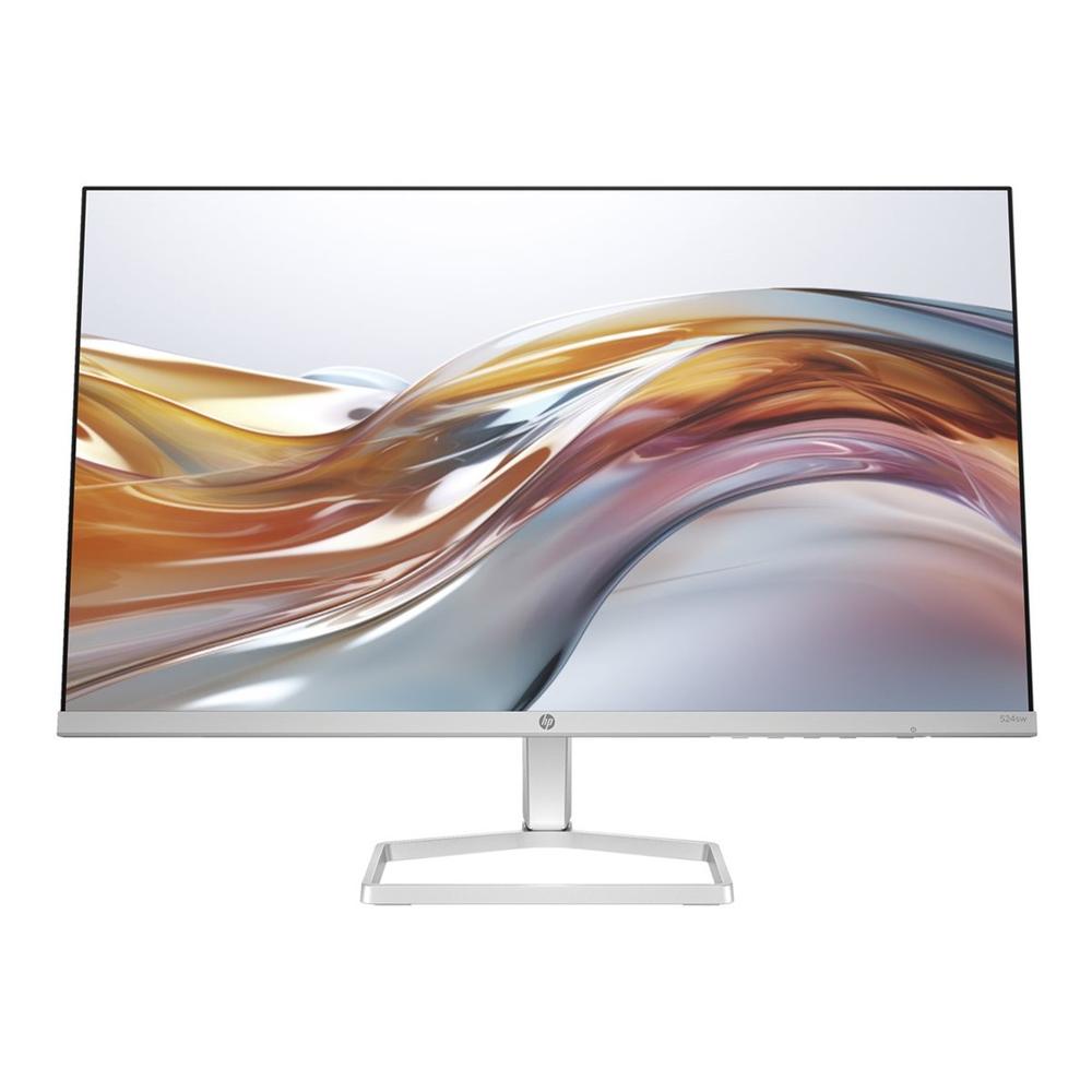 Monitor HP 524sw de 24 pulgadas FHD 100Hz con tecnología IPS y bajo consumo energético