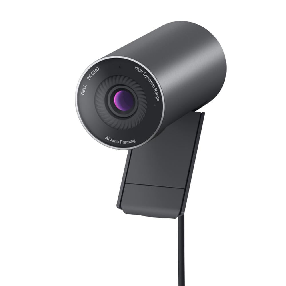 Webcam Dell WB5023 Full HD con Autoenfoque y Privacidad