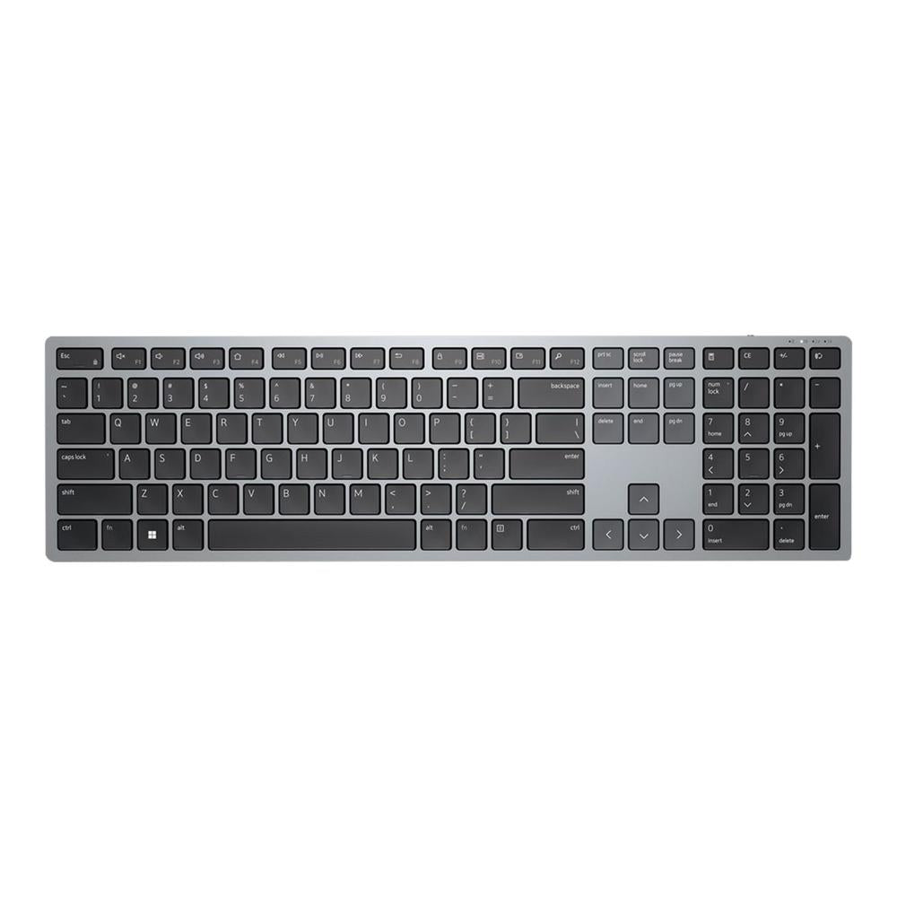 Teclado Inalámbrico Dell KB700 QWERTY Español con Bluetooth 5.0