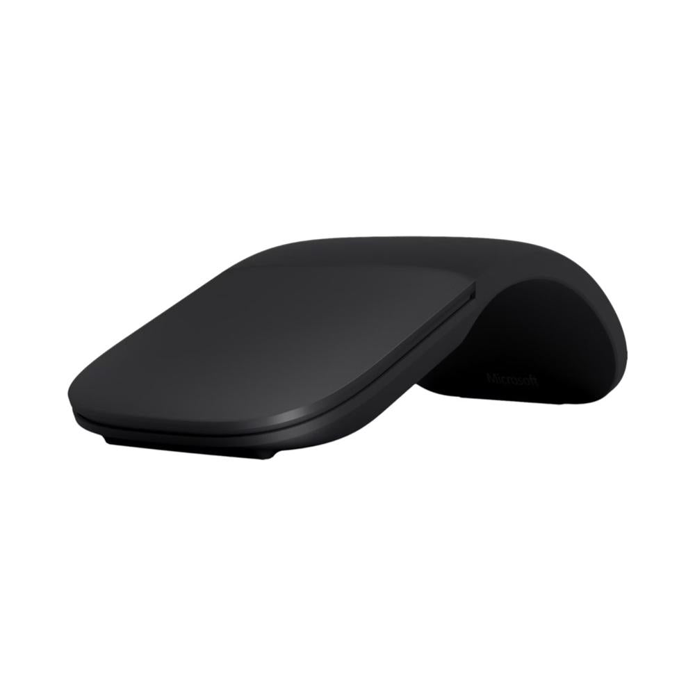 Ratón Inalámbrico Microsoft Surface Arc Mouse Negro