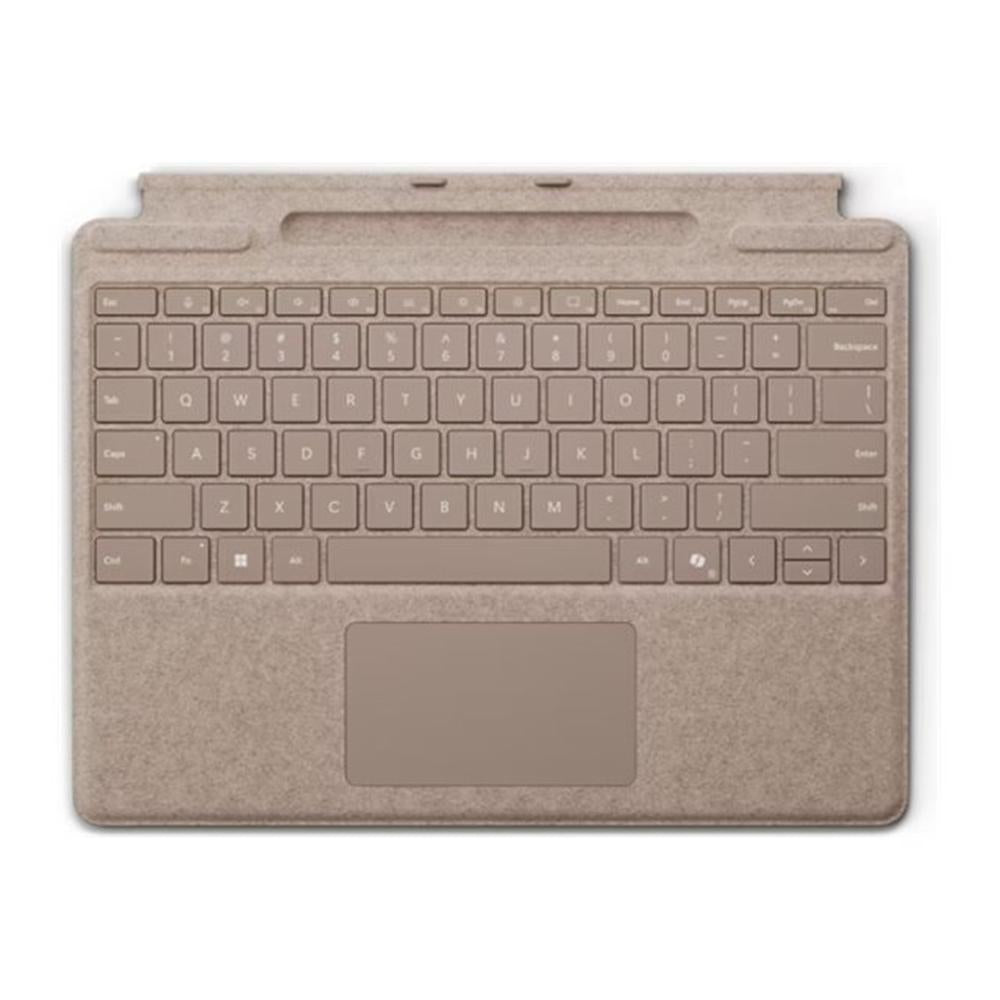 Teclado Mecánico Dune con Panel Táctil y Almacenamiento para Surface Slim Pen 2